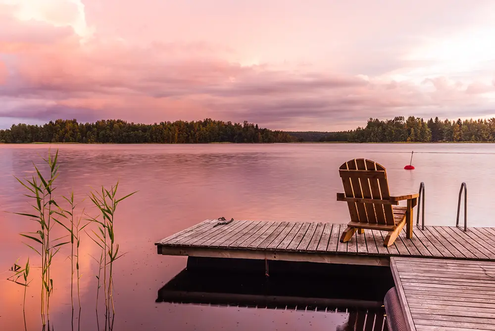 dock-sunset-lake-oconee