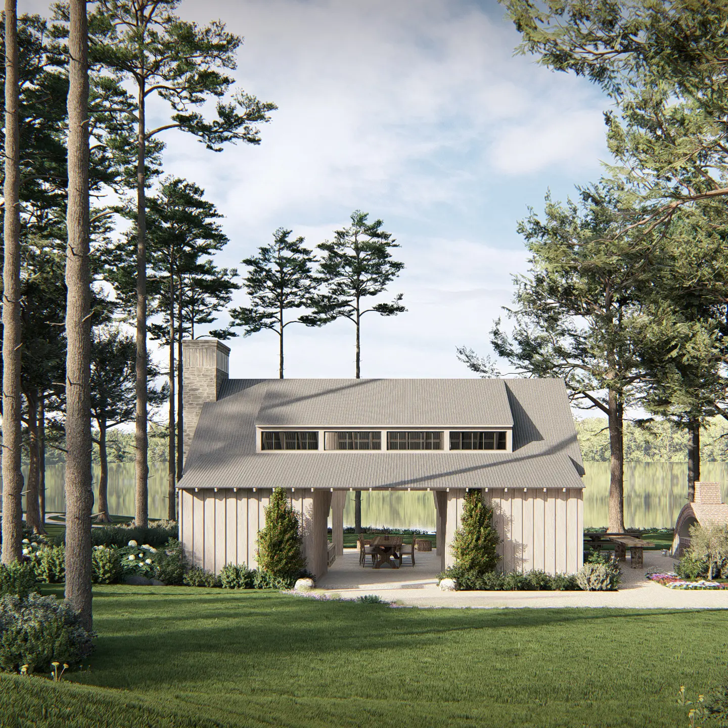 camp buckhead pavilion