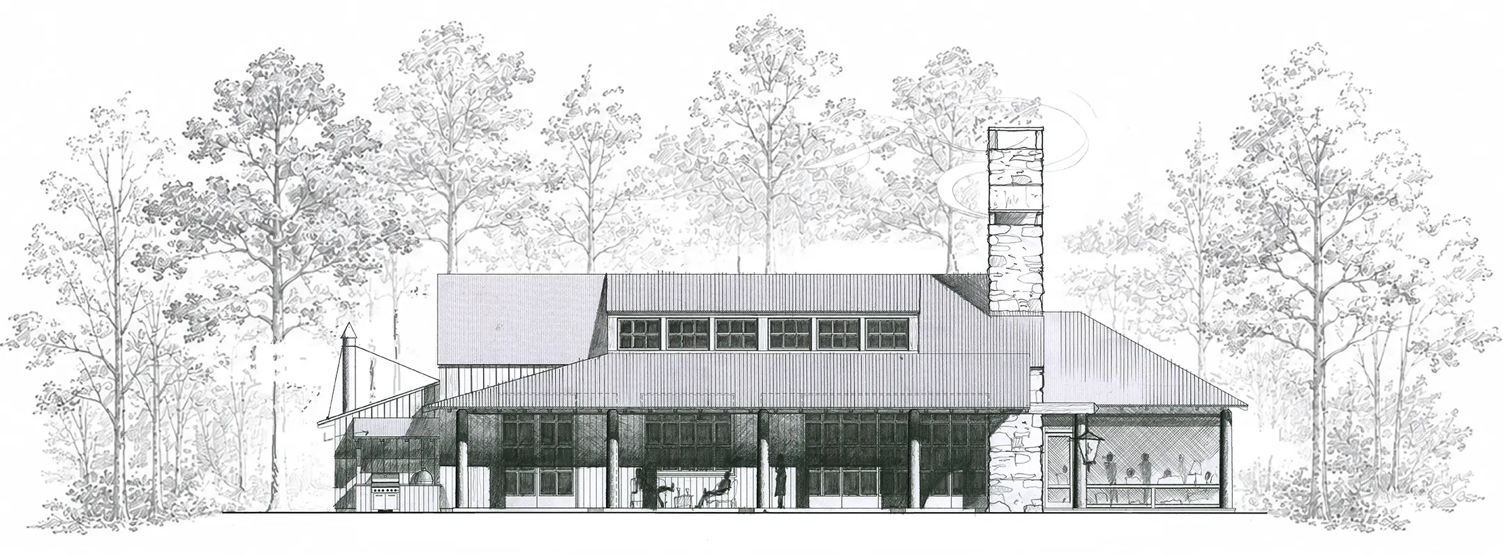west-elevation
